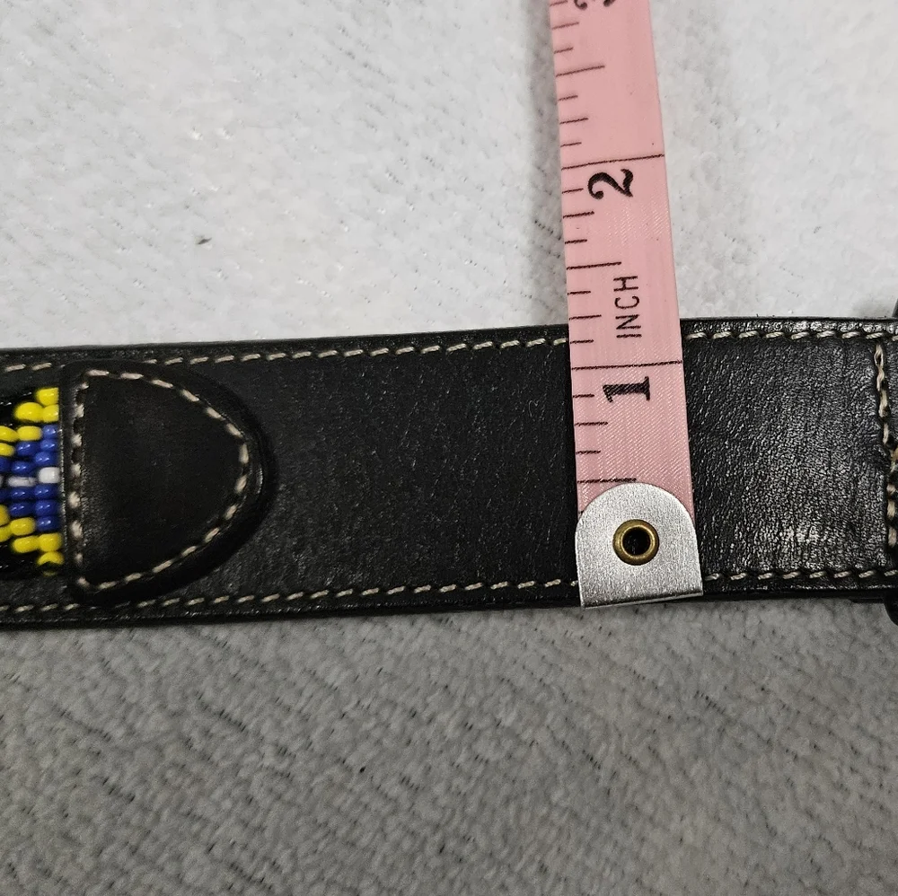 Beaded Vintage GAP Belt